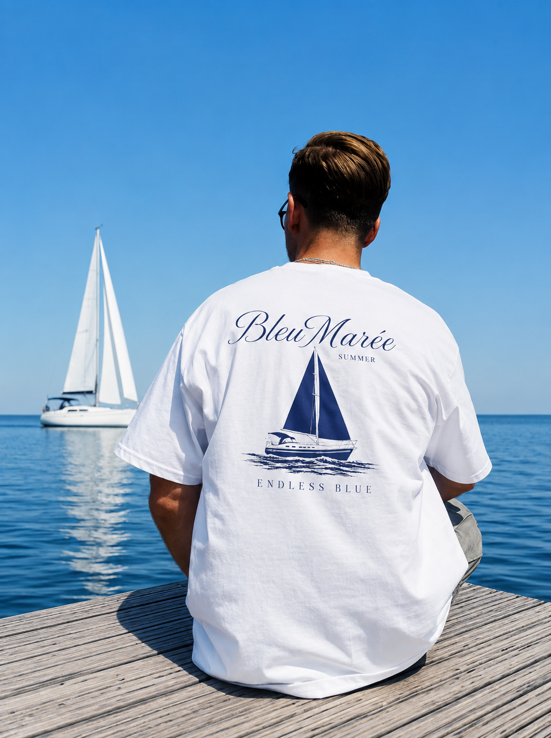 Endless Blue - Modelo