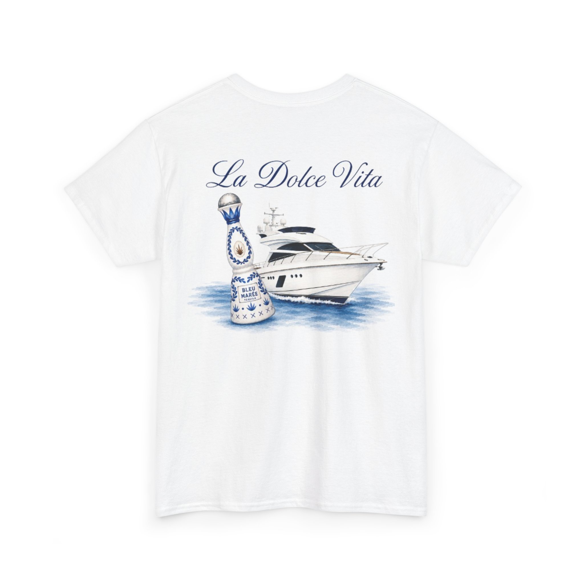 La Dolce Vita - Trasera