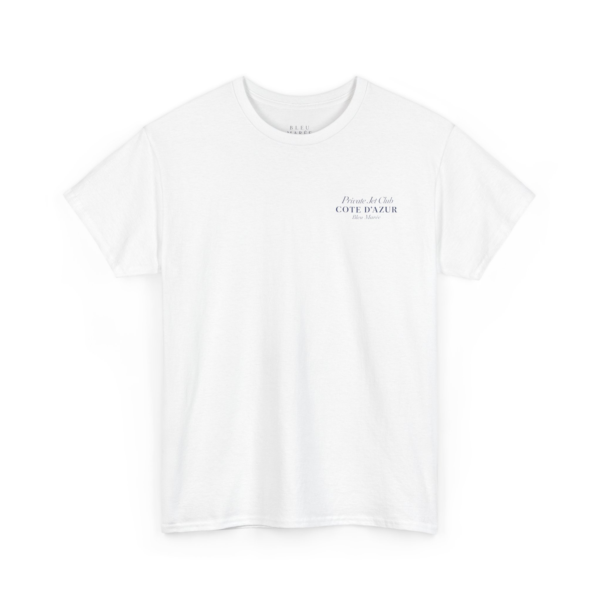 Private Jet Club - Frontal