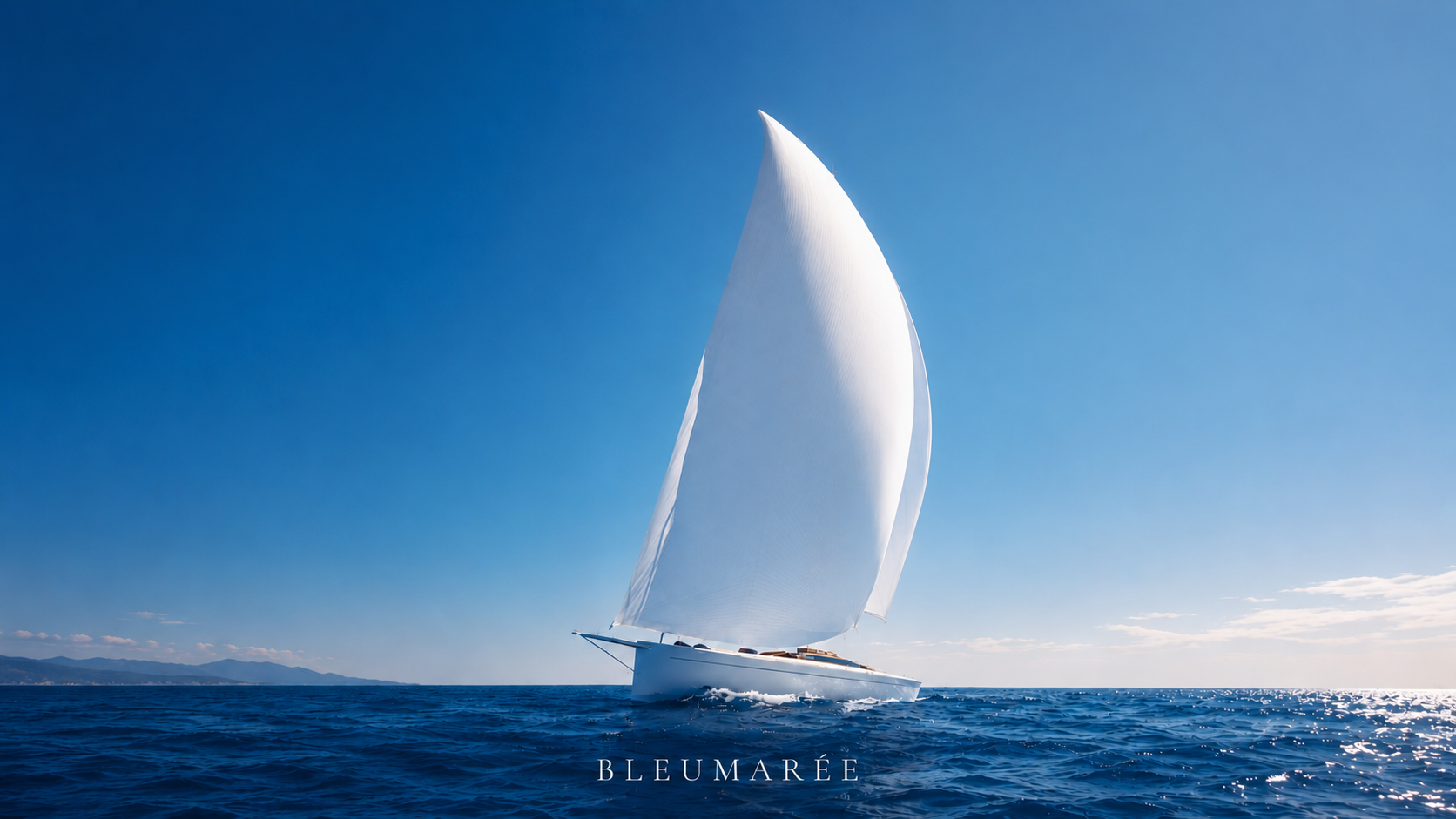 Bleu Marée Signature