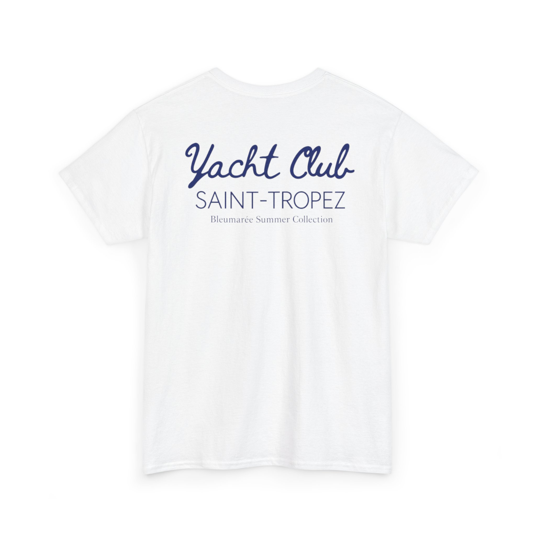 Yacht Club - Trasera