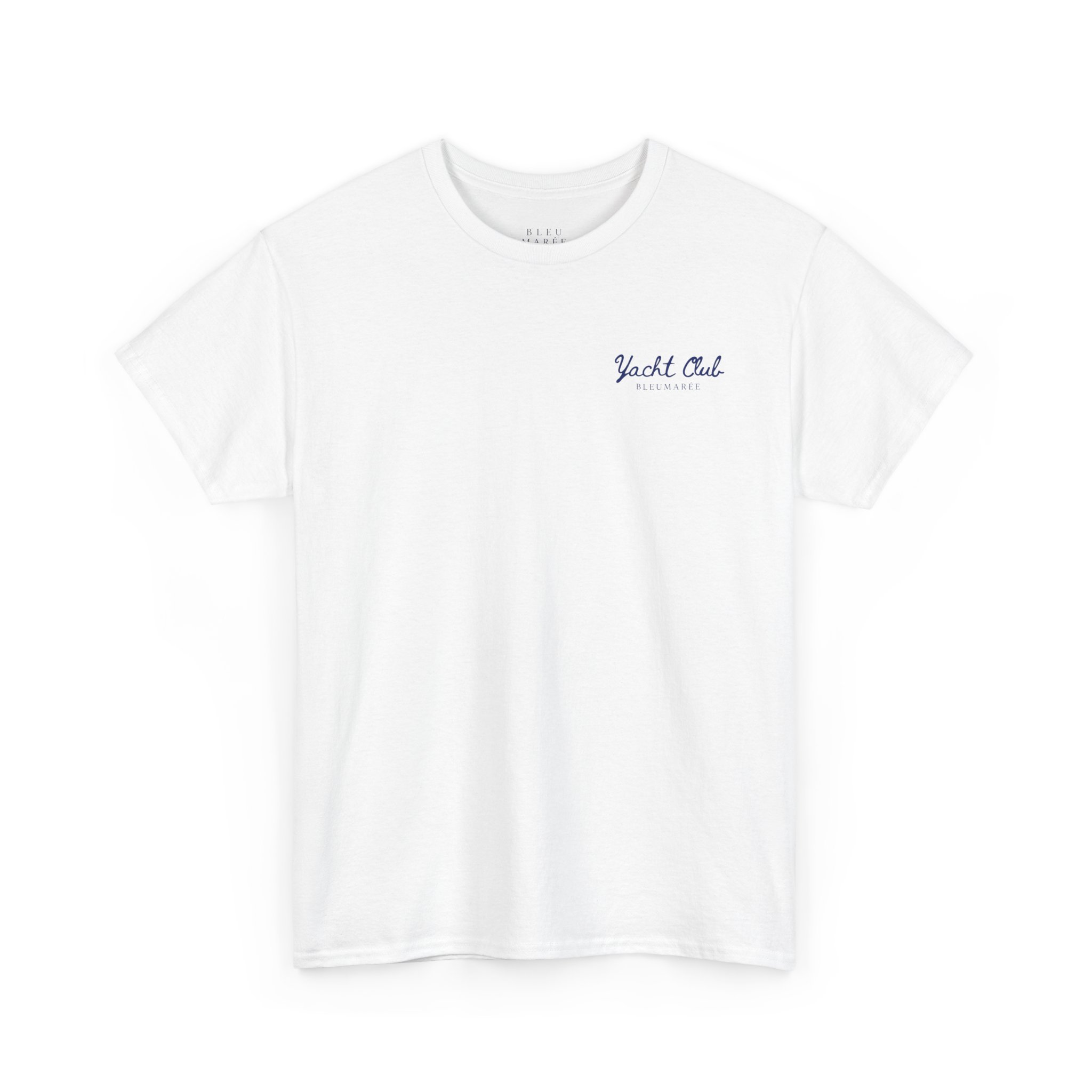 Yacht Club - Frontal